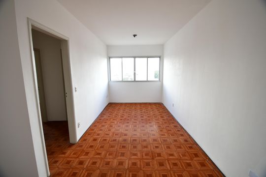 Sala de apartamento à venda com 2 quartos, 80m² em Jardim Chapadão, Campinas