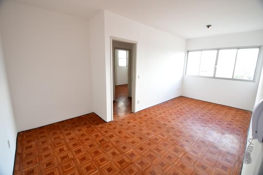 Sala de apartamento à venda com 2 quartos, 80m² em Jardim Chapadão, Campinas
