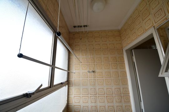 Área de Serviço de apartamento à venda com 2 quartos, 80m² em Jardim Chapadão, Campinas
