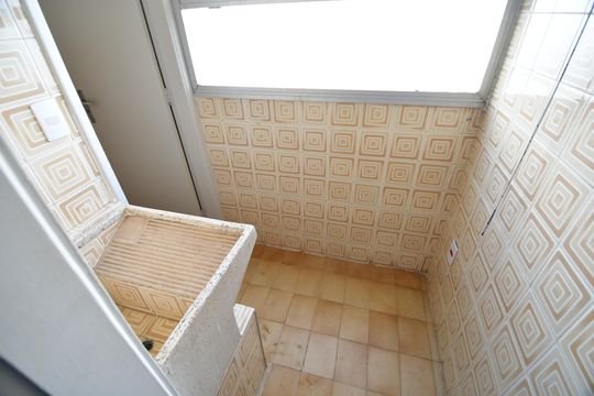 Área de Serviço de apartamento à venda com 2 quartos, 80m² em Jardim Chapadão, Campinas