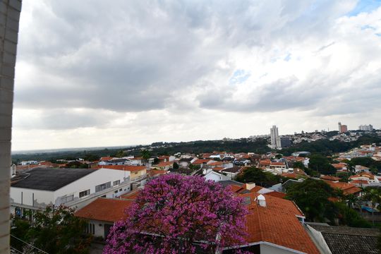 Vista do quarto 1 de apartamento à venda com 2 quartos, 80m² em Jardim Chapadão, Campinas