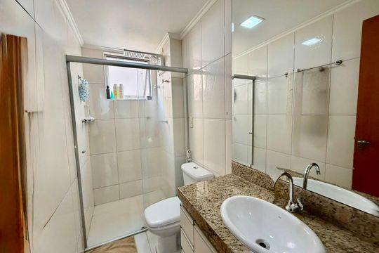 Apartamento à venda com 3 quartos, 149m² em Palmares, Belo Horizonte