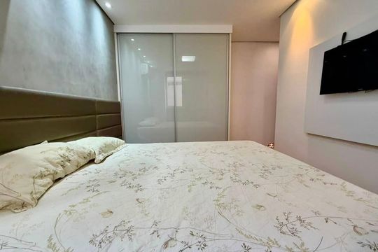 Apartamento à venda com 3 quartos, 149m² em Palmares, Belo Horizonte