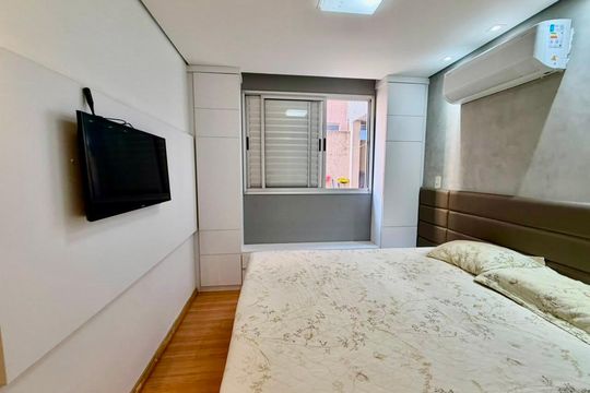 Apartamento à venda com 3 quartos, 149m² em Palmares, Belo Horizonte
