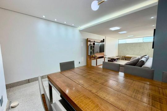 Apartamento à venda com 3 quartos, 149m² em Palmares, Belo Horizonte