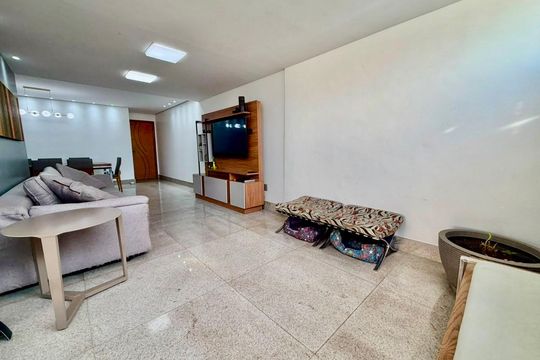 Apartamento à venda com 3 quartos, 149m² em Palmares, Belo Horizonte
