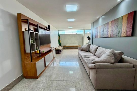 Apartamento à venda com 3 quartos, 149m² em Palmares, Belo Horizonte