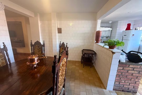 sala 2 de casa para alugar com 4 quartos, 230m² em Alto Caiçaras, Belo Horizonte