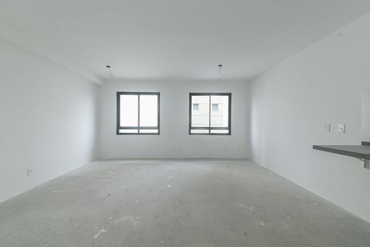 Studio de kitnet/studio à venda com 1 quarto, 25m² em Vila Congonhas, São Paulo