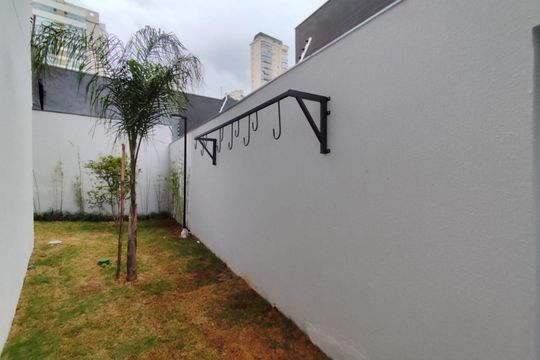 Area Comum de apartamento à venda com 1 quarto, 34m² em Vila Congonhas, São Paulo