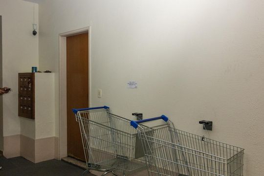 Área comum de apartamento para alugar com 4 quartos, 244m² em Vila Valqueire, Rio de Janeiro