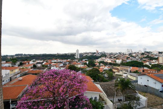 Vista do quarto 1 de apartamento à venda com 2 quartos, 80m² em Jardim Chapadão, Campinas