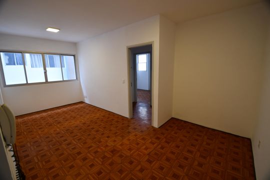 Sala de apartamento à venda com 2 quartos, 80m² em Jardim Chapadão, Campinas