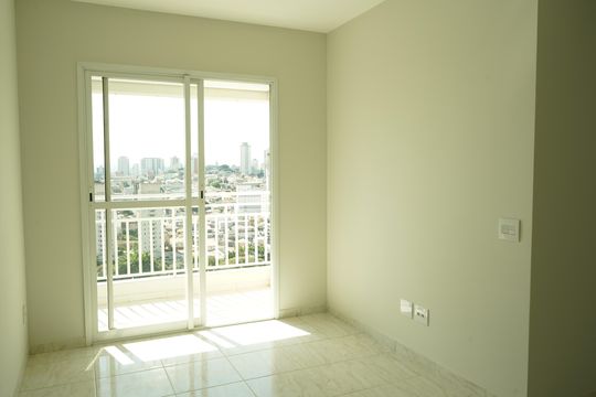 Apartamento à venda com 3 quartos, 60m² em Chácara Seis de Outubro, São Paulo