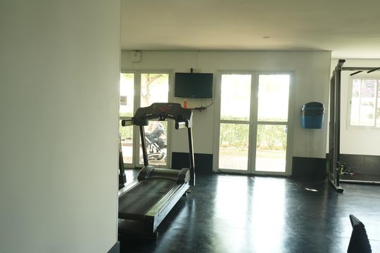 Área comum de apartamento à venda com 3 quartos, 60m² em Chácara Seis de Outubro, São Paulo