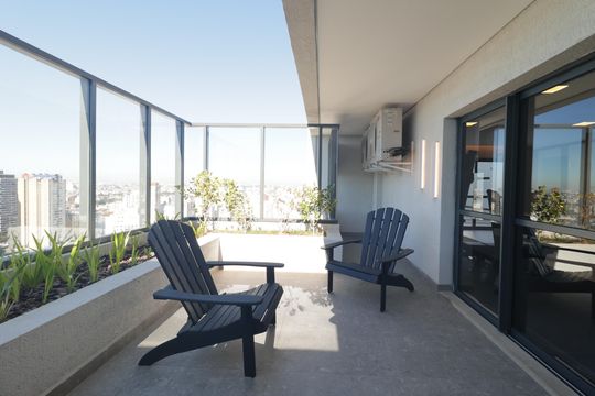 Área comum de apartamento à venda com 3 quartos, 170m² em Ipiranga, São Paulo