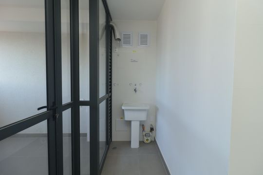 Área de Serviço de apartamento à venda com 3 quartos, 170m² em Ipiranga, São Paulo
