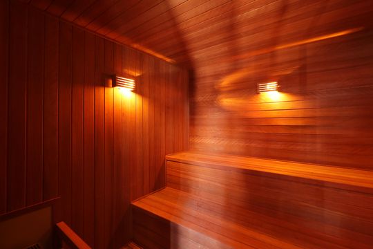Área comum - Sauna de apartamento à venda com 3 quartos, 170m² em Ipiranga, São Paulo