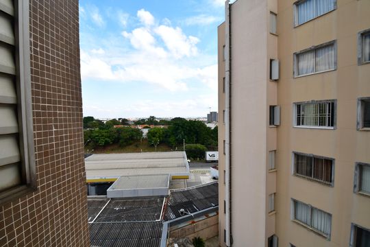 Quarto 2 - Vista de apartamento à venda com 2 quartos, 80m² em Jardim Chapadão, Campinas