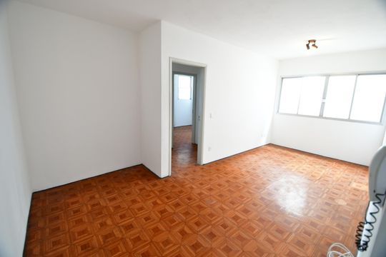 Sala de apartamento à venda com 2 quartos, 80m² em Jardim Chapadão, Campinas