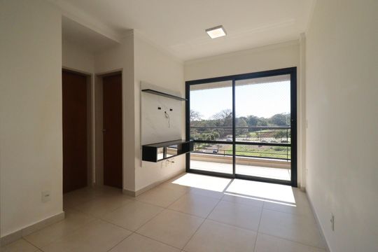 Apartamento para alugar com 1 quarto, 45m² em Vila do Golfe, Ribeirão Preto