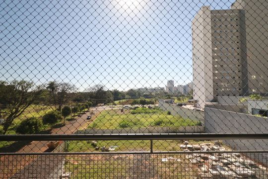 Vista de apartamento para alugar com 1 quarto, 45m² em Vila do Golfe, Ribeirão Preto