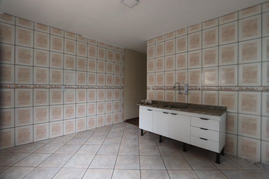 Cozinha - casa 2 de casa à venda com 4 quartos, 120m² em Jardim Porteira Grande, São Paulo