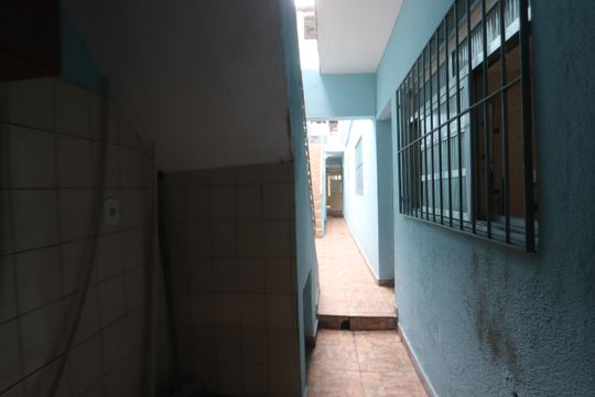 Lavanderia - casa 1 de casa à venda com 4 quartos, 120m² em Jardim Porteira Grande, São Paulo