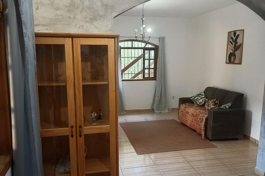 Casa para alugar com 3 quartos, 116m² em Campo Grande, Rio de Janeiro