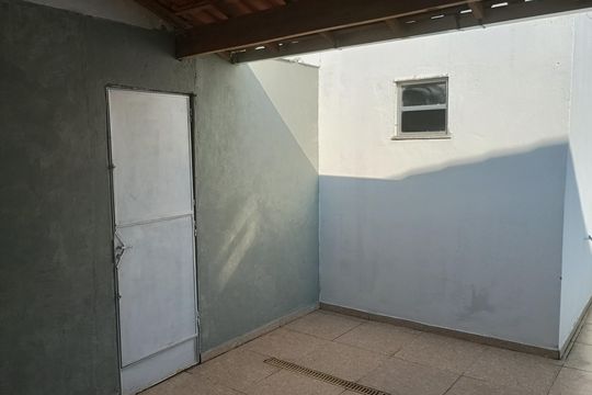 Casa para alugar com 3 quartos, 116m² em Campo Grande, Rio de Janeiro