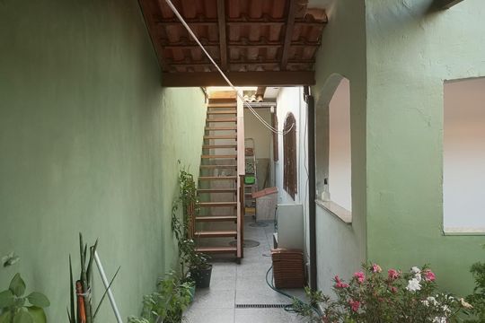 Casa para alugar com 3 quartos, 116m² em Campo Grande, Rio de Janeiro