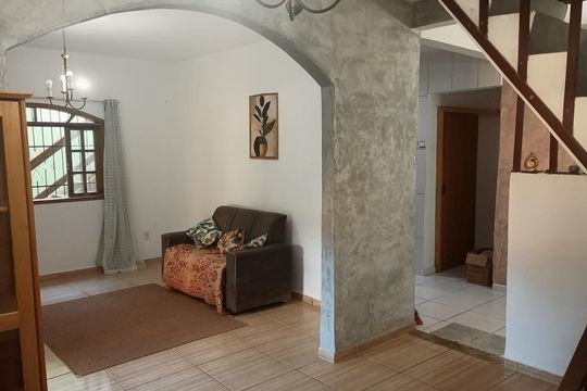 Casa para alugar com 3 quartos, 116m² em Campo Grande, Rio de Janeiro