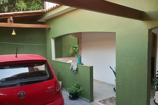 Casa para alugar com 3 quartos, 116m² em Campo Grande, Rio de Janeiro