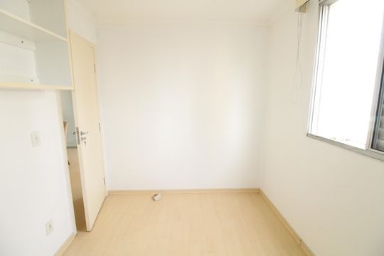 Quarto  de apartamento para alugar com 2 quartos, 48m² em Conjunto Residencial Trinta E Um de Marco, São José dos Campos