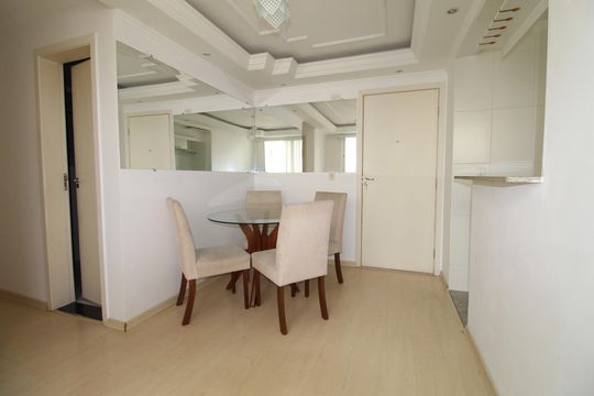 Apartamento para alugar com 2 quartos, 48m² em Conjunto Residencial Trinta E Um de Marco, São José dos Campos