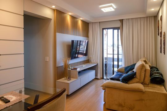 Apartamento à venda com 3 quartos, 69m² em Gopouva, Guarulhos