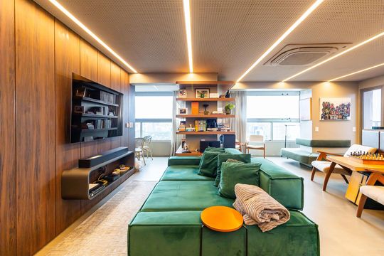 Apartamento à venda com 2 quartos, 119m² em Pinheiros, São Paulo