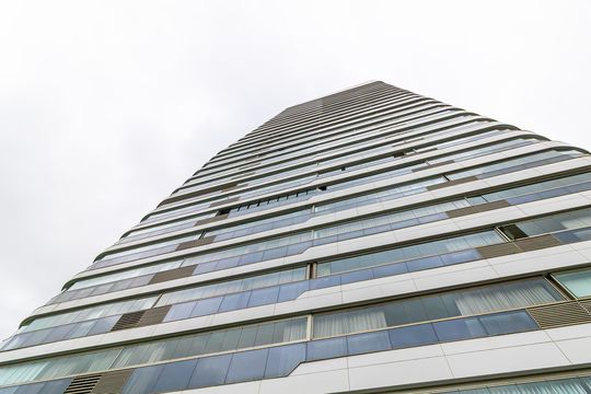 Fachada de apartamento à venda com 2 quartos, 119m² em Pinheiros, São Paulo