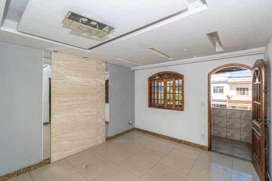 Sala de apartamento para alugar com 2 quartos, 70m² em Jardim América, Rio de Janeiro