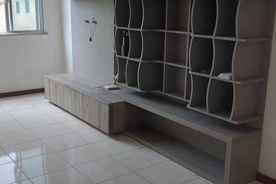 Apartamento à venda com 1 quarto, 60m² em Engenho de Dentro, Rio de Janeiro