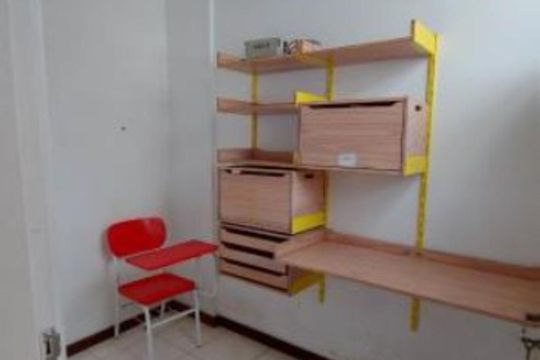 Quarto 2 de apartamento à venda com 1 quarto, 60m² em Engenho de Dentro, Rio de Janeiro