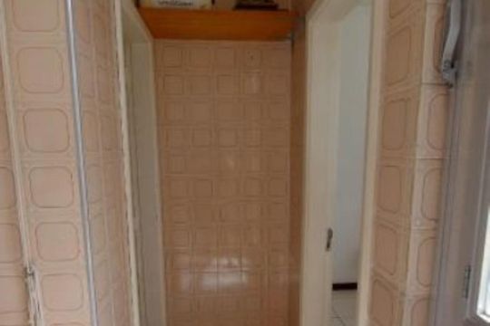 Corredor de apartamento à venda com 1 quarto, 60m² em Engenho de Dentro, Rio de Janeiro