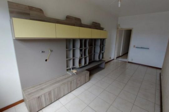Sala de apartamento à venda com 1 quarto, 60m² em Engenho de Dentro, Rio de Janeiro