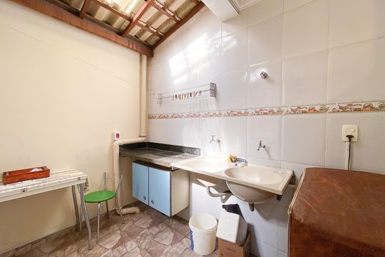 Casa à venda com 3 quartos, 80m² em Eldorado, Contagem