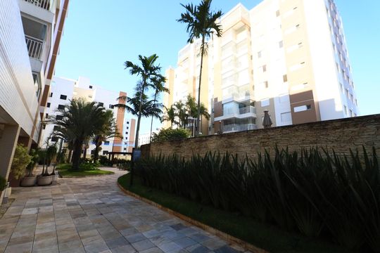Área comum - Área livre de apartamento para alugar com 3 quartos, 117m² em Cidade São Francisco, São Paulo