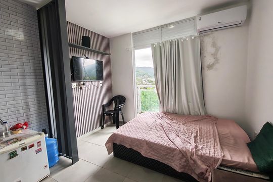 Kitnet/Studio à venda com 1 quarto, 30m² em Recreio dos Bandeirantes, Rio de Janeiro