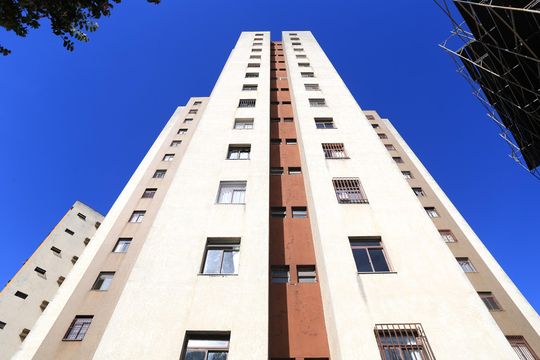 Fachada de apartamento para alugar com 2 quartos, 59m² em Floresta, Belo Horizonte