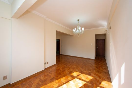 Sala de apartamento à venda com 3 quartos, 117m² em , Belo Horizonte