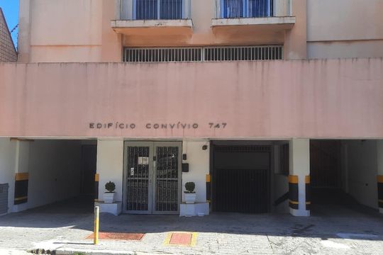 Fachada do Prédio de apartamento para alugar com 1 quarto, 55m² em Centro, Campinas