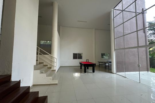 Área comum de casa de condomínio à venda com 5 quartos, 654m² em Residencial Tamboré I, Barueri
